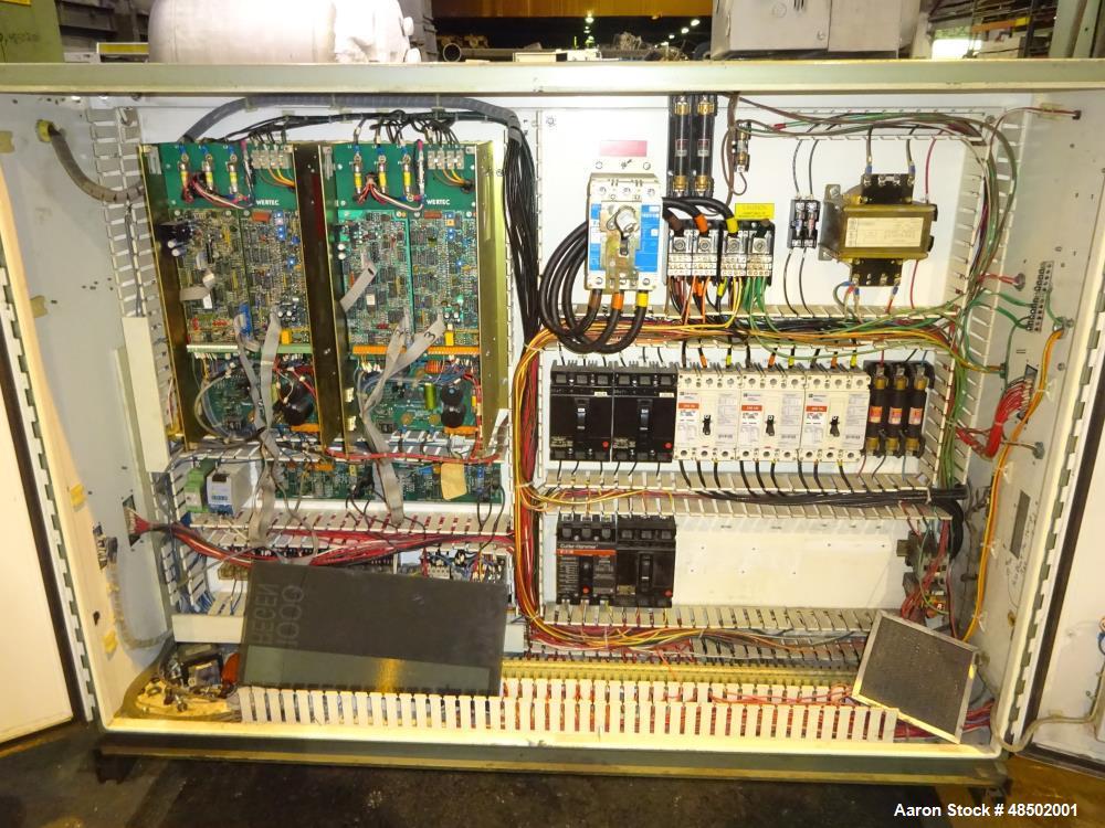 Used NRM Extrusion/Davis Standard Sheet Line Consisting of: (1) NRM Extrusion/