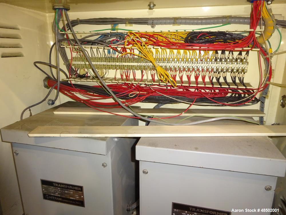 Used NRM Extrusion/Davis Standard Sheet Line Consisting of: (1) NRM Extrusion/
