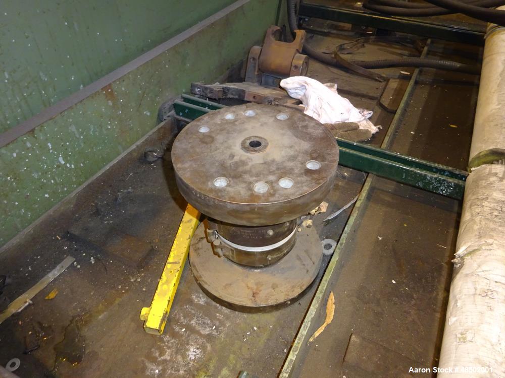 Used NRM Extrusion/Davis Standard Sheet Line Consisting of: (1) NRM Extrusion/