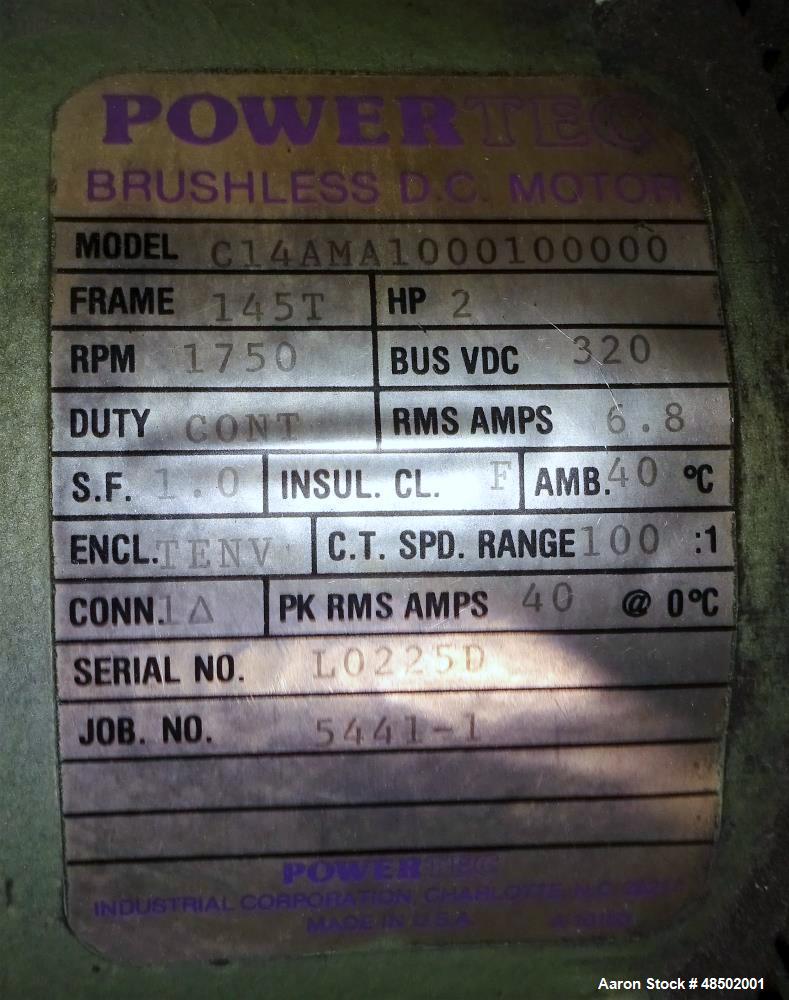 Used NRM Extrusion/Davis Standard Sheet Line Consisting of: (1) NRM Extrusion/