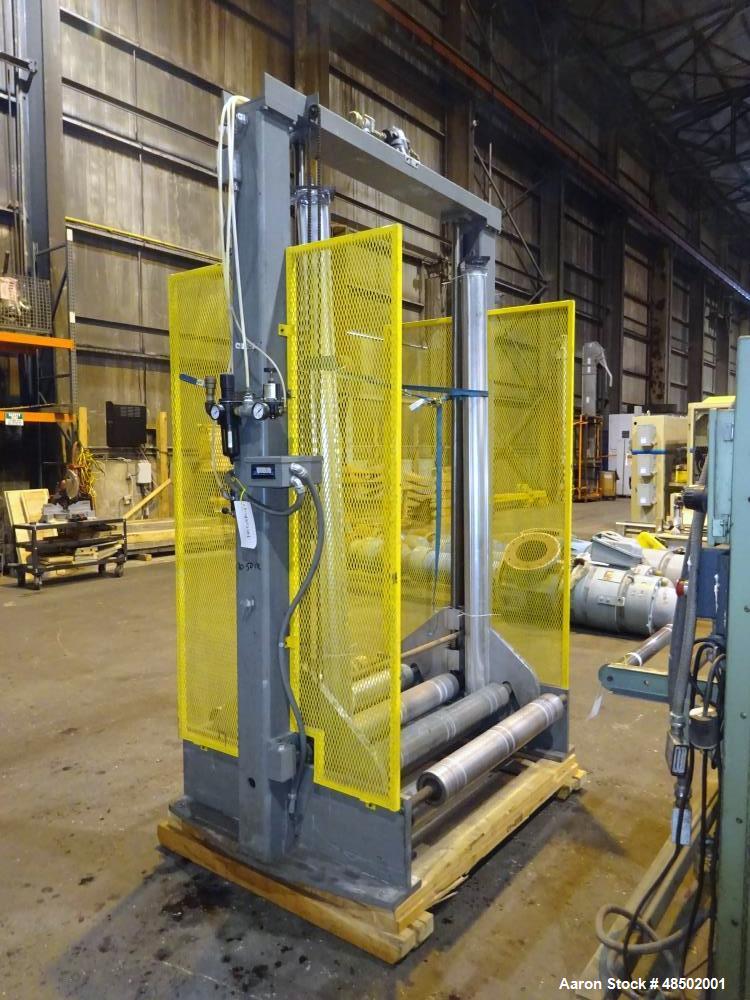 Used NRM Extrusion/Davis Standard Sheet Line Consisting of: (1) NRM Extrusion/