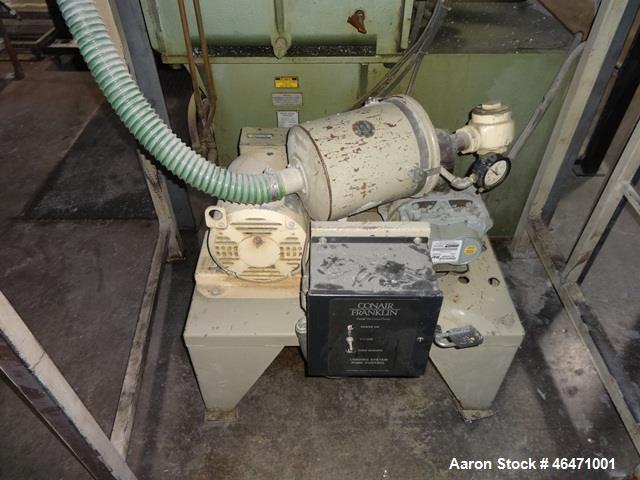 Used Davis Standard Sheet Extrusion Line