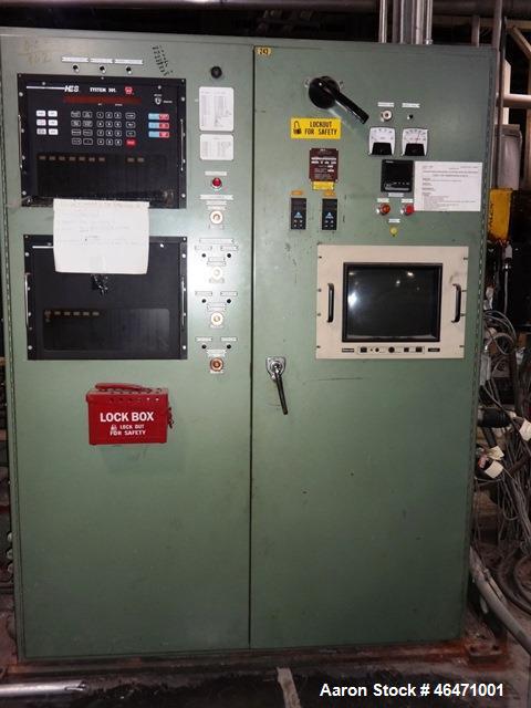 Used Davis Standard Sheet Extrusion Line