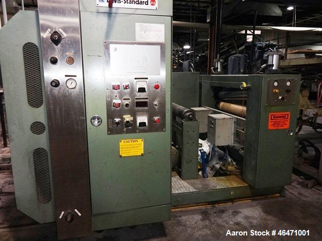 Used- Davis Standard Sheet Extrusion Line