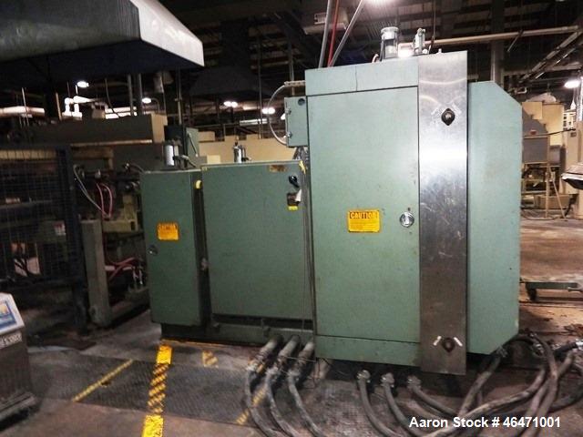 Used Davis Standard Sheet Extrusion Line