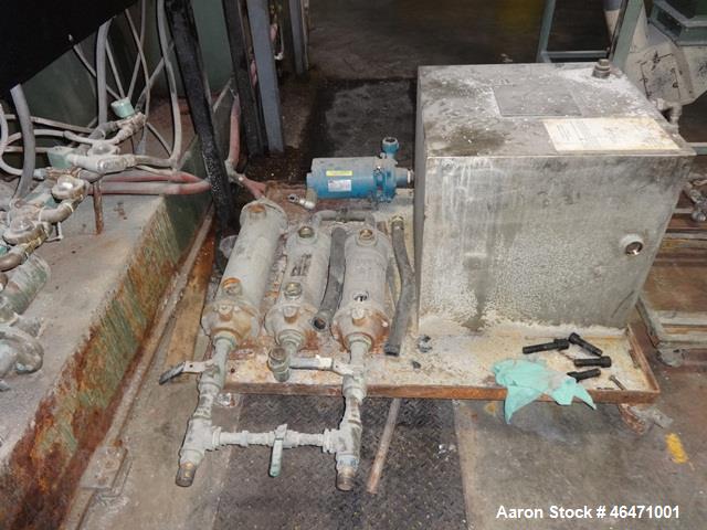 Used Davis Standard Sheet Extrusion Line