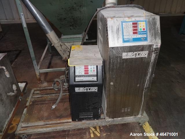 Used Davis Standard Sheet Extrusion Line
