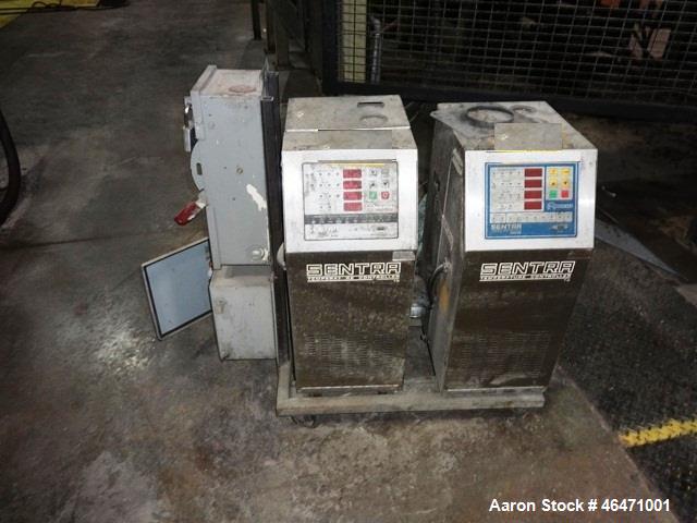 Used Davis Standard Sheet Extrusion Line