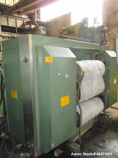 Used Davis Standard Sheet Extrusion Line
