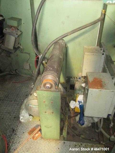 Used Davis Standard Sheet Extrusion Line