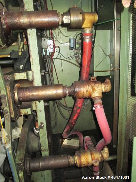 Used Davis Standard Sheet Extrusion Line