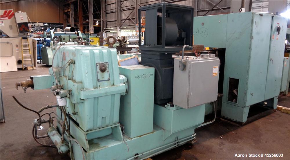 Used Davis Standard 54” Wide Sheet Line 