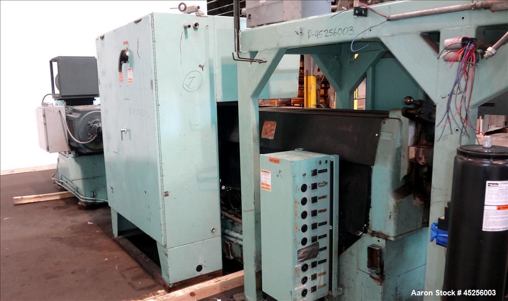 Used Davis Standard 54” Wide Sheet Line 