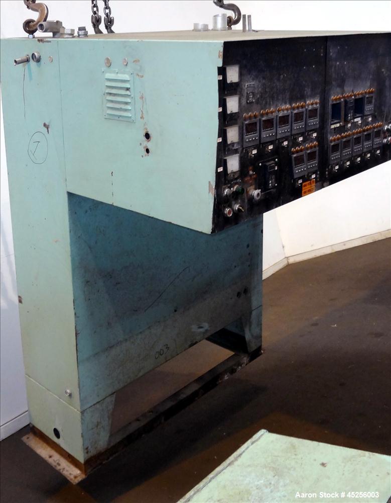Used Davis Standard 54” Wide Sheet Line 