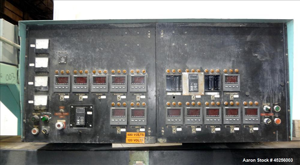 Used Davis Standard 54” Wide Sheet Line 
