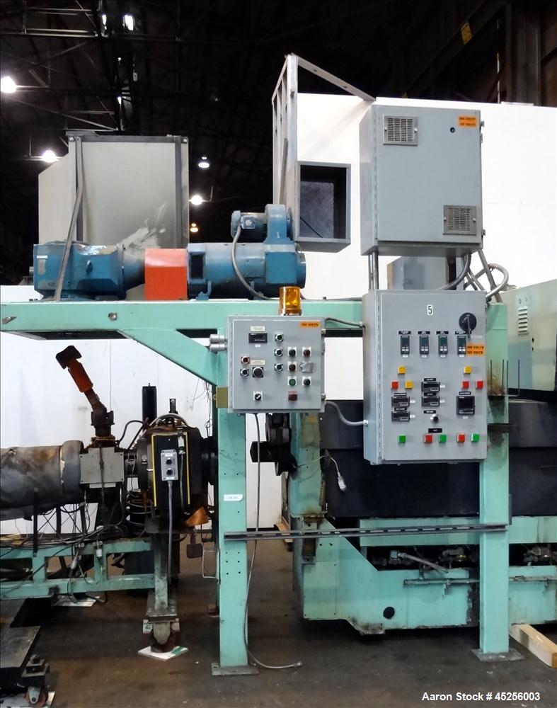 Used Davis Standard 54” Wide Sheet Line 
