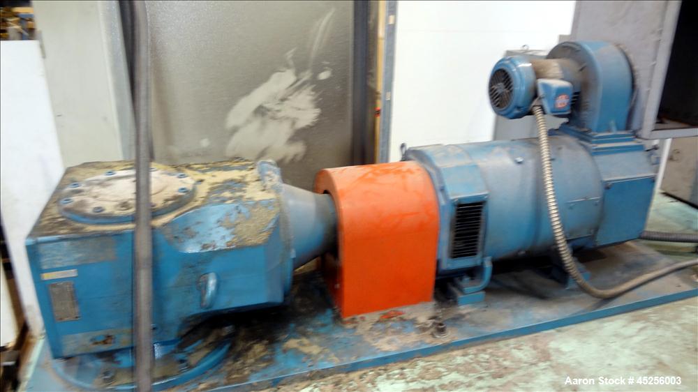 Used Davis Standard 54” Wide Sheet Line 