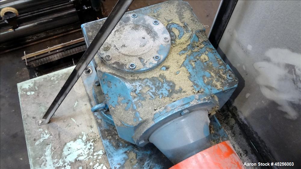 Used Davis Standard 54” Wide Sheet Line 