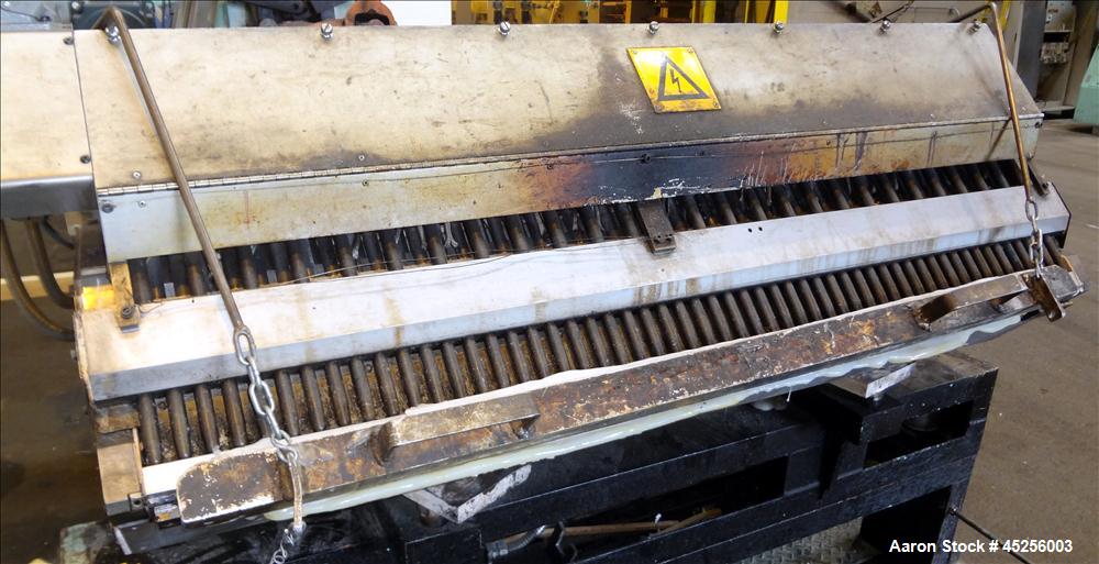 Used Davis Standard 54” Wide Sheet Line 