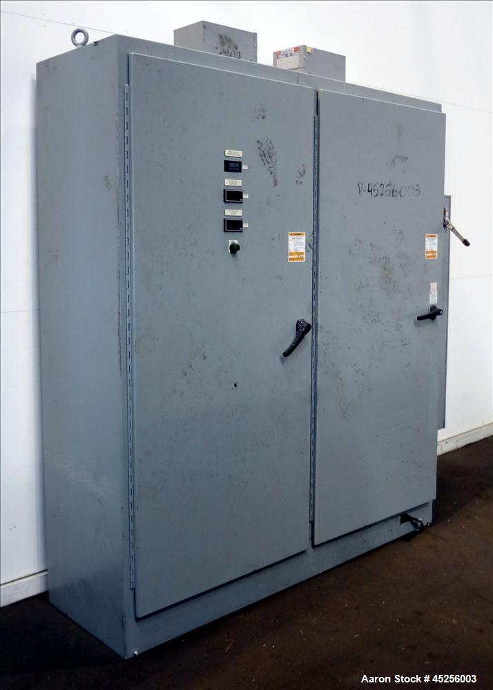 Used Davis Standard 54” Wide Sheet Line 