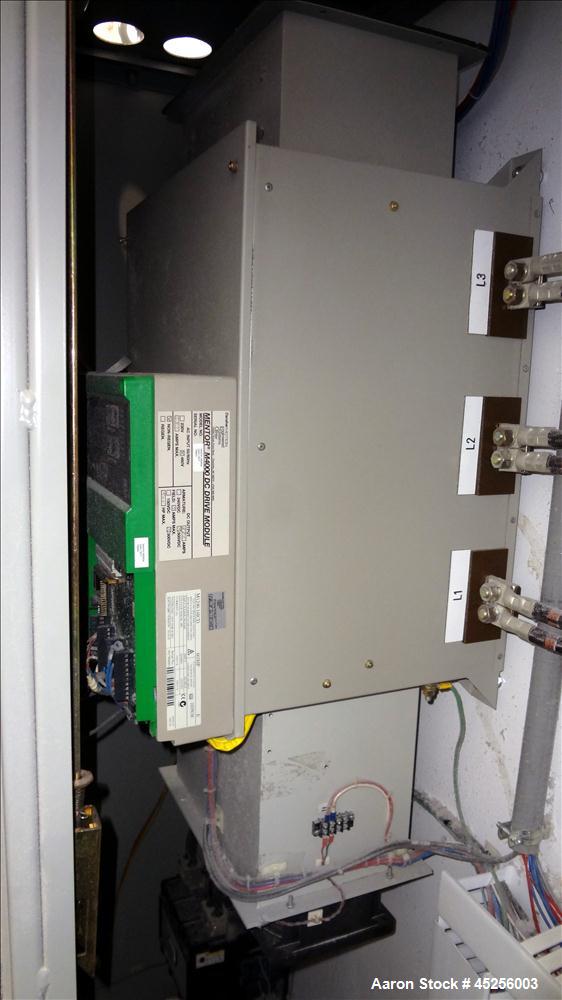 Used Davis Standard 54” Wide Sheet Line 