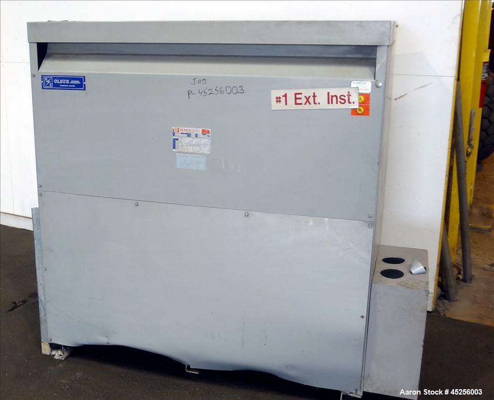 Used Davis Standard 54” Wide Sheet Line 