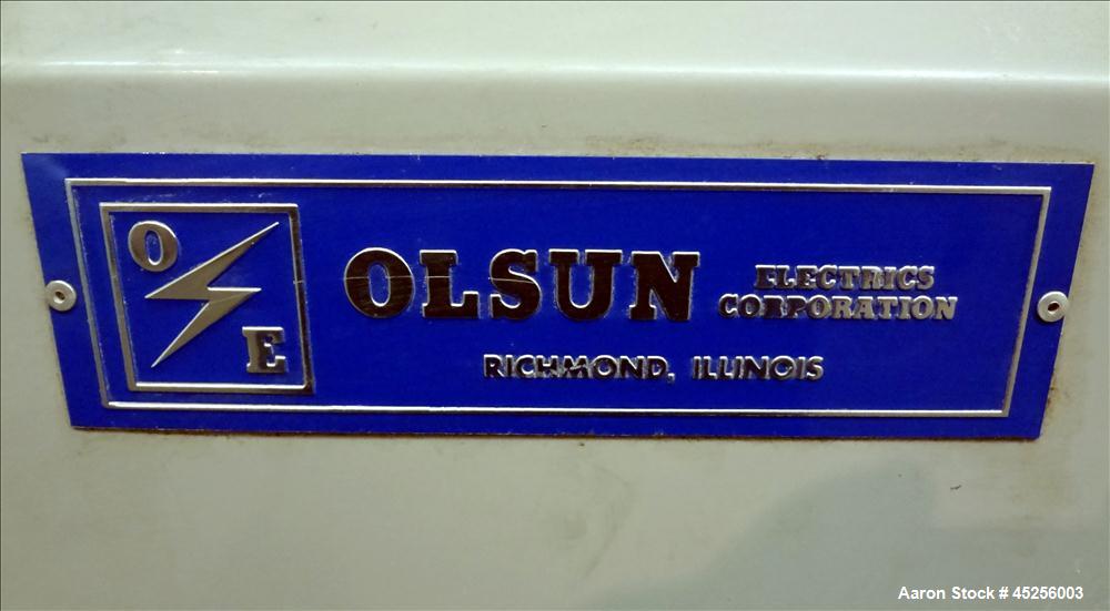 Used Davis Standard 54” Wide Sheet Line 