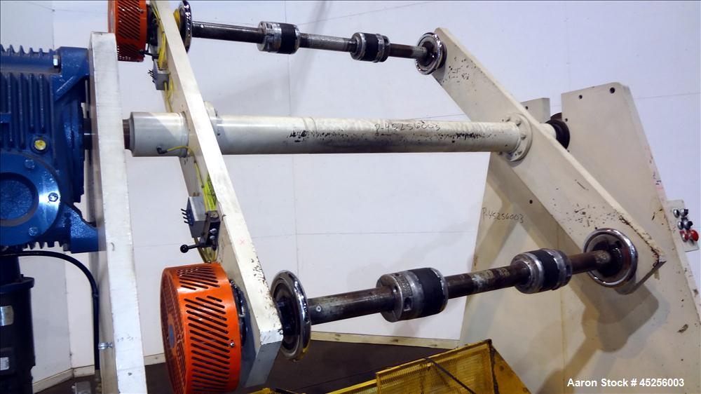 Used Davis Standard 54” Wide Sheet Line 