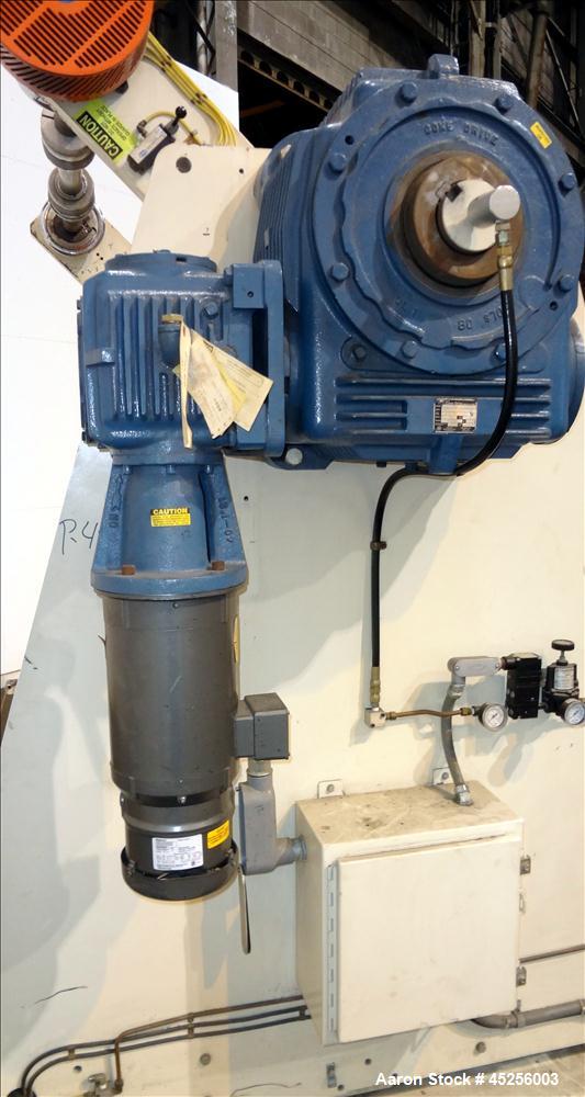 Used Davis Standard 54” Wide Sheet Line 