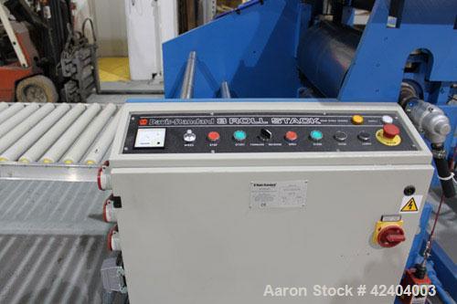 Used Davis Standard 50mm (19.6’’) Co-Extrusion Sheet Line Consisting Of: (1) Davis Standard 50mm (2") diameter single screw extruder, model BC50, approximate 24:1 L/D ratio, electrically heated, air ...