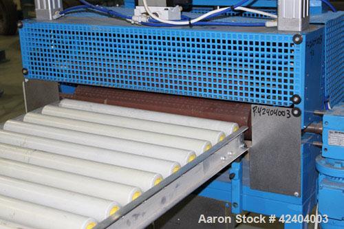 Used Davis Standard 50mm (19.6’’) Co-Extrusion Sheet Line Consisting Of: (1) Davis Standard 50mm (2") diameter single screw extruder, model BC50, approximate 24:1 L/D ratio, electrically heated, air ...