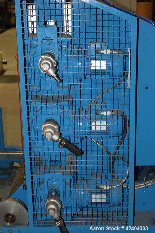 Used Davis Standard 50mm (19.6’’) Co-Extrusion Sheet Line Consisting Of: (1) Davis Standard 50mm (2") diameter single screw extruder, model BC50, approximate 24:1 L/D ratio, electrically heated, air ...