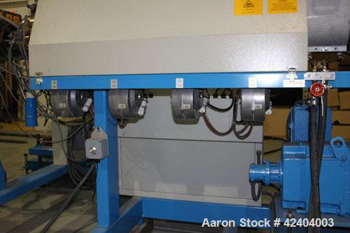 Used Davis Standard 50mm (19.6’’) Co-Extrusion Sheet Line Consisting Of: (1) Davis Standard 50mm (2") diameter single screw extruder, model BC50, approximate 24:1 L/D ratio, electrically heated, air ...