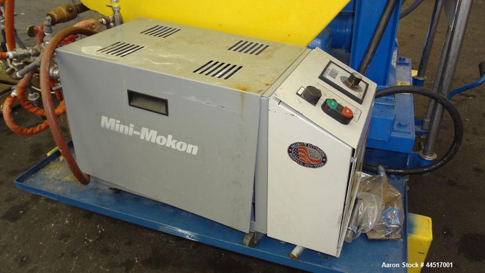 Used Davis Standard 7" Wide Sheet Line consisting of: (1) Davis Standard 1-1/4" pedestal mounted single screw rxtruder, model DSPW-125V-H24, serial #V9991, SO #61592, built 1998.  Approximate 24 to 1...