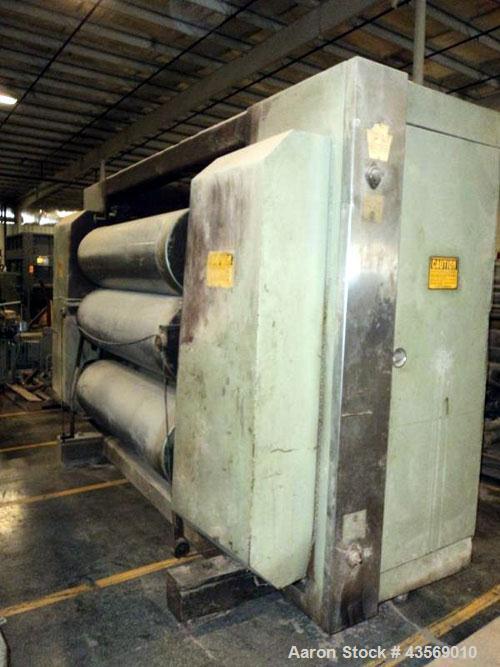 Used Davis-Standard Sheet Line