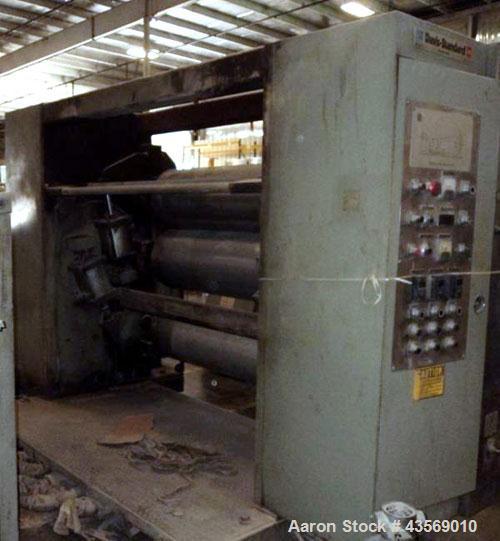 Used Davis-Standard Sheet Line