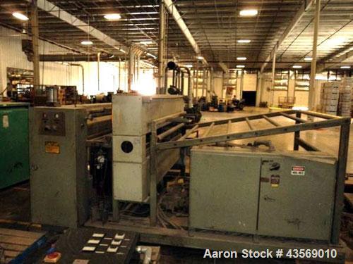 Used Davis-Standard Sheet Line
