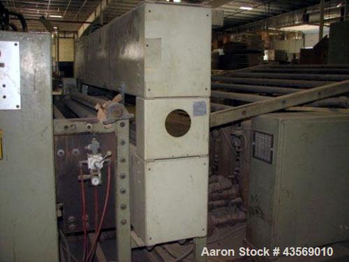 Used Davis-Standard Sheet Line