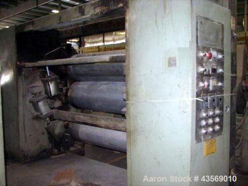 Used Davis-Standard Sheet Line