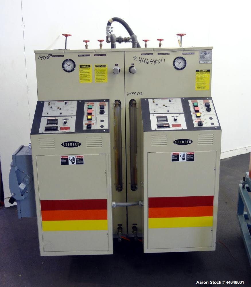 Used Davis Standard Killion 2” Wide Sheet Line Consisting Of: (1) Davis Standard Killion 1” single screw extruder, approximately 24 to 1 L/D ratio. Electrically heated, air-cooled 4 zone non-vented b...