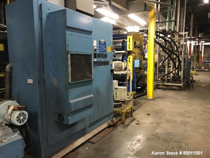 Used Davis Standard Co-Extrusion 78" Wide Sheet Line.