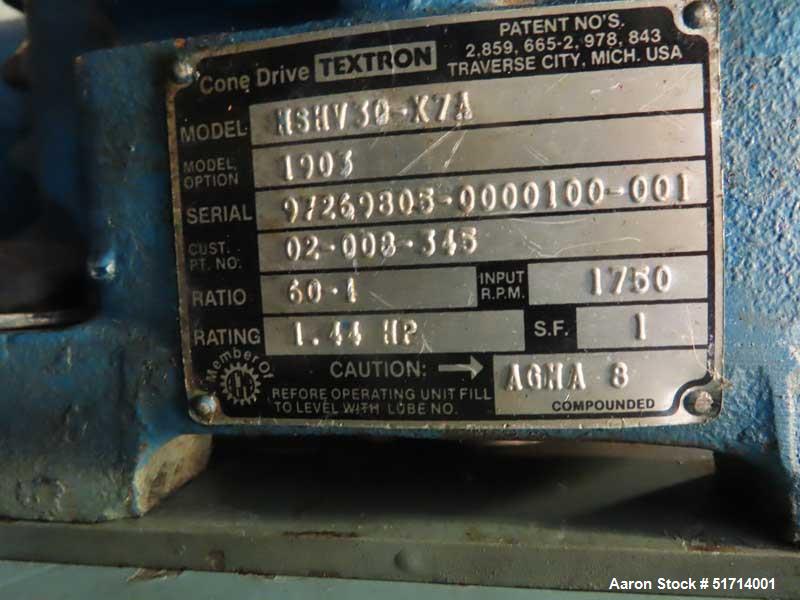 24" x 16" Davis Standard Pilot/Laboratory Size Horizontal Sheet Line