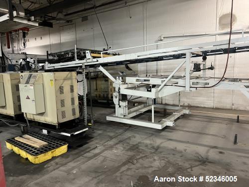 Used Davis Standard 165MM, 65" Wide Sheet Line