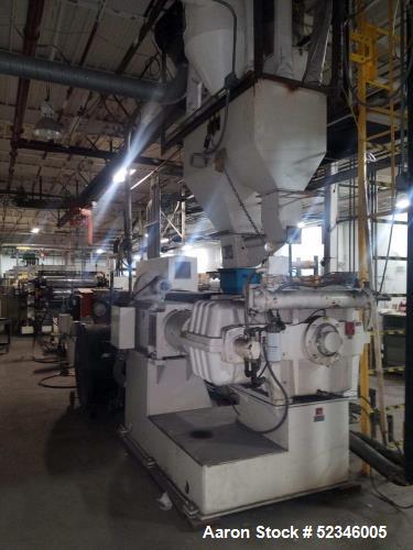 Used Davis Standard 165MM, 65" Wide Sheet Line