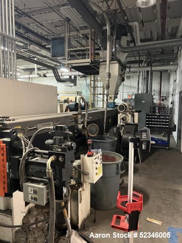 Used- Davis Standard 165MM, 65" Wide Sheet Line