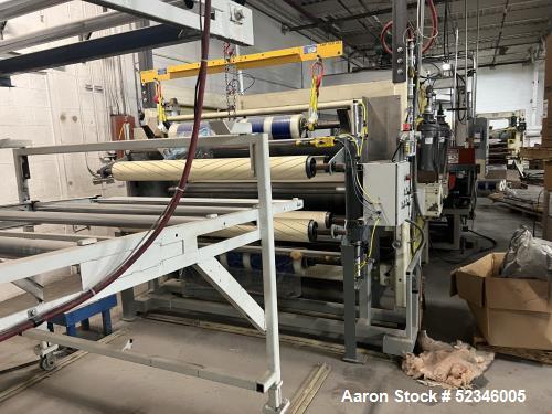 Used Davis Standard 165MM, 65" Wide Sheet Line