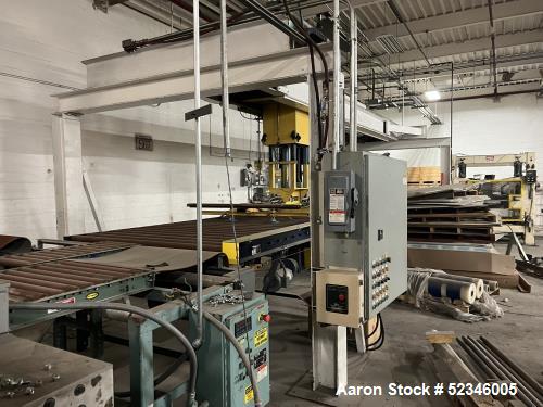Used Davis Standard 165MM, 65" Wide Sheet Line