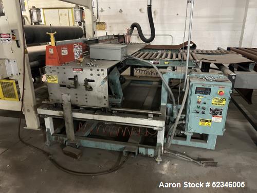 Used Davis Standard 165MM, 65" Wide Sheet Line