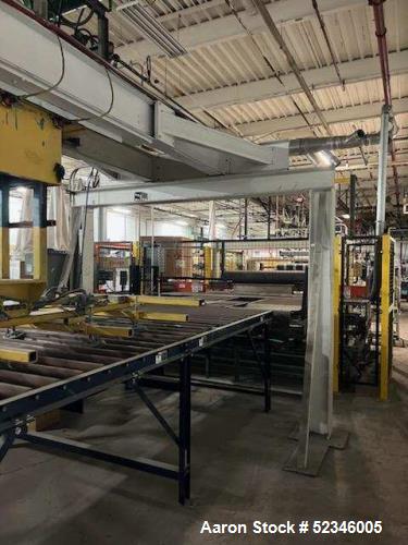 Used- Davis Standard 165MM, 65" Wide Sheet Line