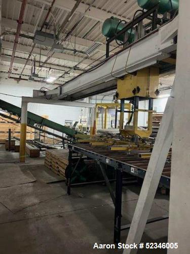 Used- Davis Standard 165MM, 65" Wide Sheet Line